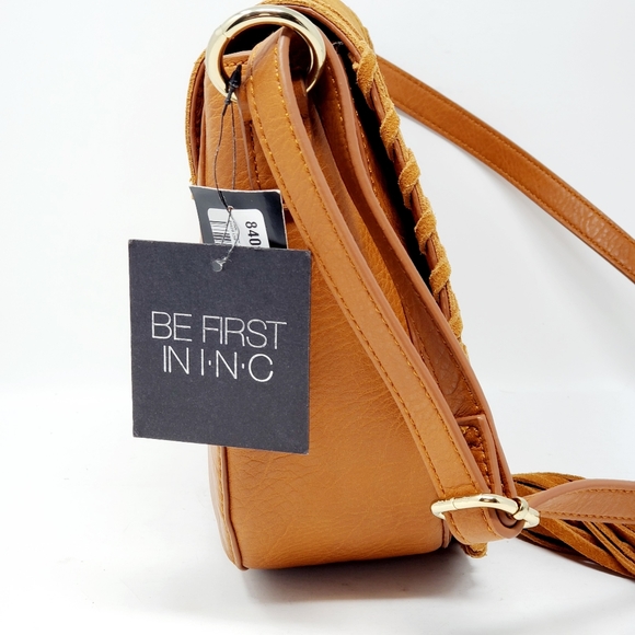 INC International Concepts Willow Faux Leather - Picture 3 of 9